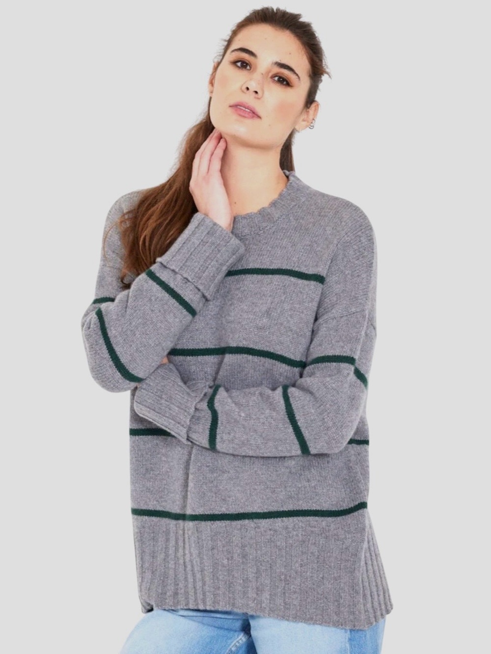 Not Monday Mila Cashmere Sweater